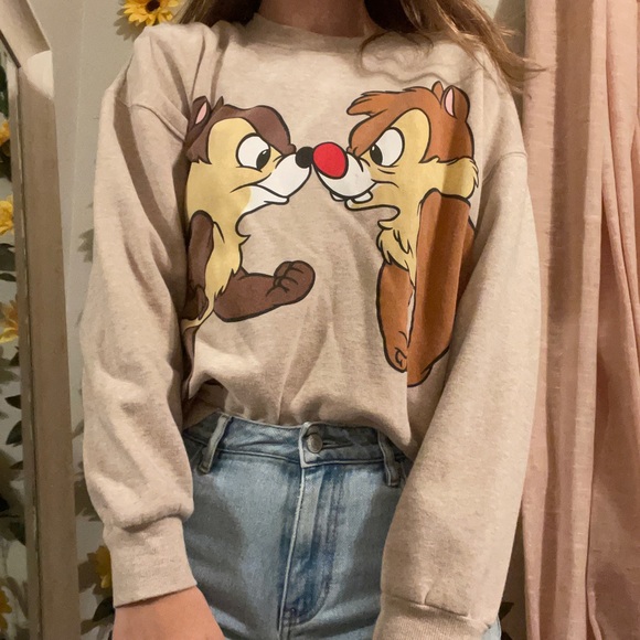 Authentic Disney Sweatshirt - Picture 2 of 4